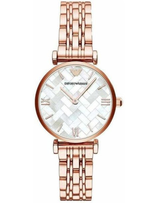 Zegarek Damski Emporio Armani Ar11110 (zi508a)