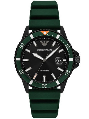 Zegarek Męski Emporio Armani Diver Ar11464(zi032b)