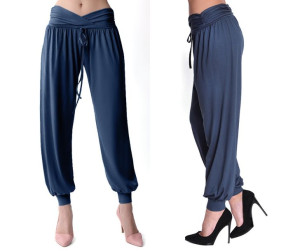 Spodnie alladynki casual fitness sportowe 2XL/3XL