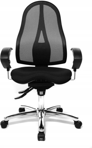 Fotel obrotowy Topstar 120 x 58 x 44 cm