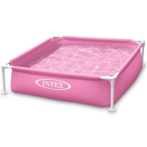 Basen stelażowy Mini dla dzieci 122x122x30 cm INTEX 57172