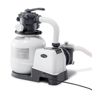 Pompa filtrująca piaskowa o wydajności 7900 l/h INTEX 26646