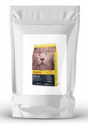Josera CATELUX Adult Cat 1 kg NA WAGĘ