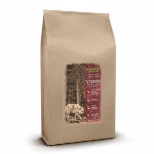 Ecomida Grain Free - Adult Venison 3 kg