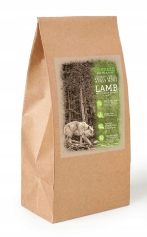 Ecomida psy ras małych - jagnięcina 500g PRÓBKA