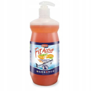 Fit Active Salmon Oil 500ml