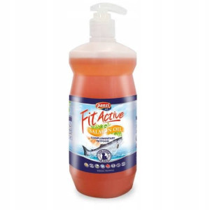 Fit Active Olej z łososia 500 ml