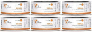 4T VetExpert Cat Renal puszka 6 x 100 g