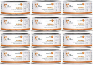 4T VetExpert Cat Renal puszka 12 x 100 g