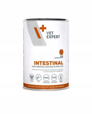 4T VetExpert Dog Intestinal puszka 400g
