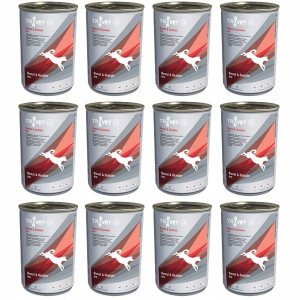 Trovet Dog RID Renal 12 puszek 400 g
