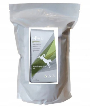 Trovet Dog HPD Hypoallergenic Horse NA WAGĘ 1kg
