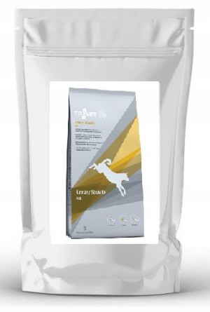 Trovet Dog ASD Urinary Struvite 1 kg NA WAGĘ