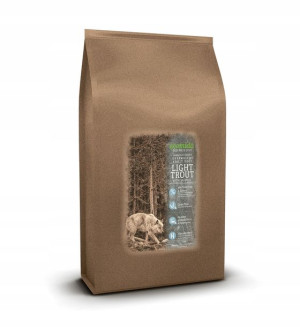 Ecomida Grain Free - Light/Senior Trout Salmon 3kg