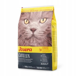 Josera Catelux odkłaczająca karma dla kotów 2kg