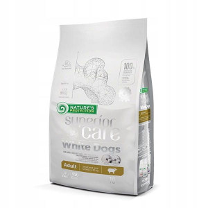 Natures Protection Superior White Dogs Adult Lamb