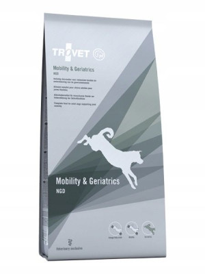 Trovet Dog Mobility & Geriatic 2,5 kg