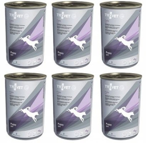 Trovet Dog CPF Puppy Szczenięta Puszka 6x400 g