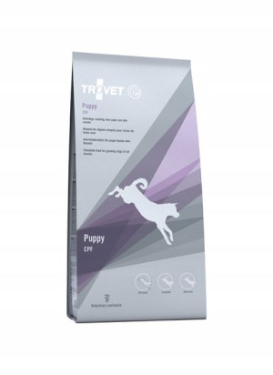 Trovet Dog CPF Puppy Junior 3 kg