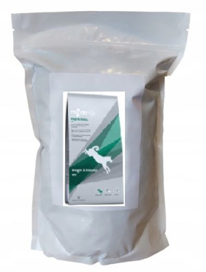 Trovet WRD Dog Weight & Diabetic 1 kg próbka