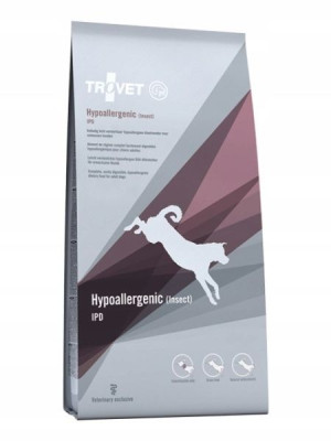 Trovet Dog IPD Hypoallergenic Insect 10 kg