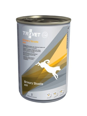 Trovet Dog ASD Urinary Anti Struvite puszka 400 g
