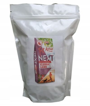 Fit Active NEXT Adult Lamb Fish 1 kg - na wagę