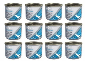 Trovet Cat LRD Hypoallergenic Lamb puszki 12x200 g