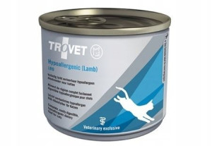 Trovet LRD Lamb Hypoallergenic puszka 200 g