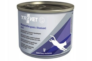 Trovet Cat VRD (dzik) Hypoallergenic puszka 200 g