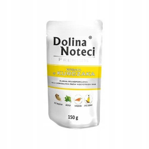 Dolina Noteci Kurczak saszetka 150 g