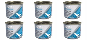 Trovet Dog LRD Hypoallergenic Lamb puszki 6x 200 g