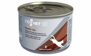 Trovet Cat Hepatic HLD - puszka 200 g