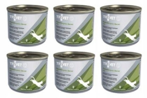 Trovet HRD konina Hypoallergenic puszki 6 x 200 g