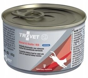 Trovet Cat RID Renal Chicken (kurczak) 100 g