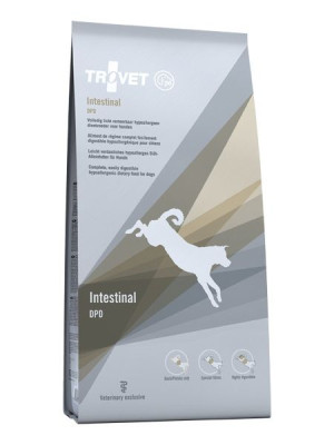 Trovet DPD Intestinal 10 kg - dla psa - Extra cena