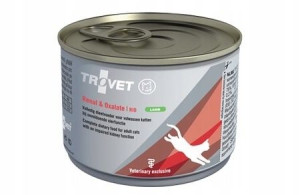 Trovet Cat RID Renal Lamb (jagnięcina) 200 g