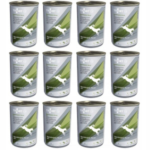 Trovet HPD Hypoallergenic Horse - Konina 12 x 400g