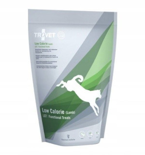 TROVET LCT DOG - Low Calorie Treats Lamb 400 g