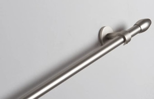 InCasa Poręcz o średnicy 20 mm, długość: 120 cm