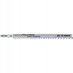Brzeszczot Do Wyrzynarek T367xhm Ct 3szt.bosch