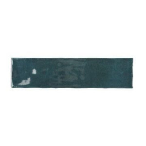 Płytka Gresowa Karma Turquoise Połysk 7,5x30 AB
