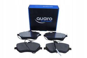 QUARO QP3535C Zestaw klocków hamulcowych, hamulce
