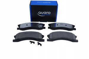 QUARO QP8825C Zestaw klocków hamulcowych, hamulce