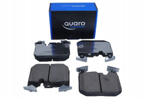 QUARO QP8719C Zestaw klocków hamulcowych, hamulce