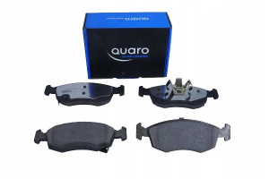 QUARO QP8563C Zestaw klocków hamulcowych, hamulce
