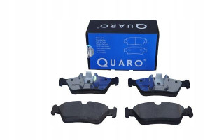 QUARO QP8553C Zestaw klocków hamulcowych, hamulce