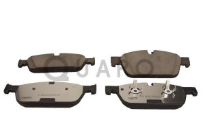 QUARO QP8181C Zestaw klocków hamulcowych, hamulce