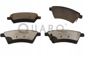 QUARO QP8059C Zestaw klocków hamulcowych, hamulce