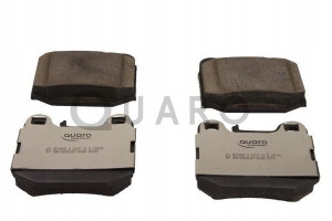 QUARO QP7365C Zestaw klocków hamulcowych, hamulce